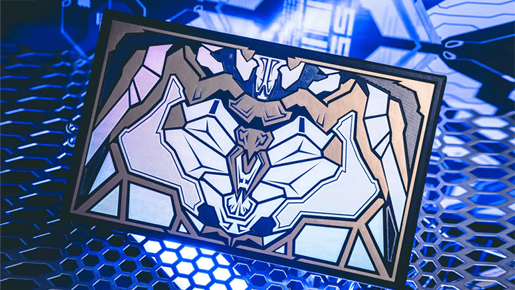 Knights on Debris Playing Cards - thumbnail 6