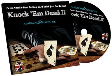 Knock'em Dead 2