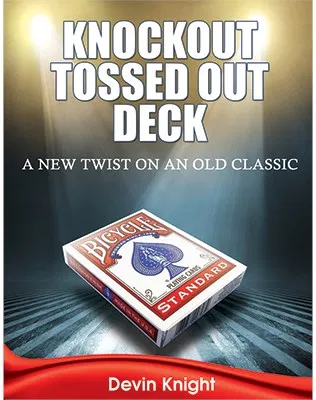 Knockout Tossed Out Deck
