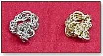 Knot for Fast & Loose Chain