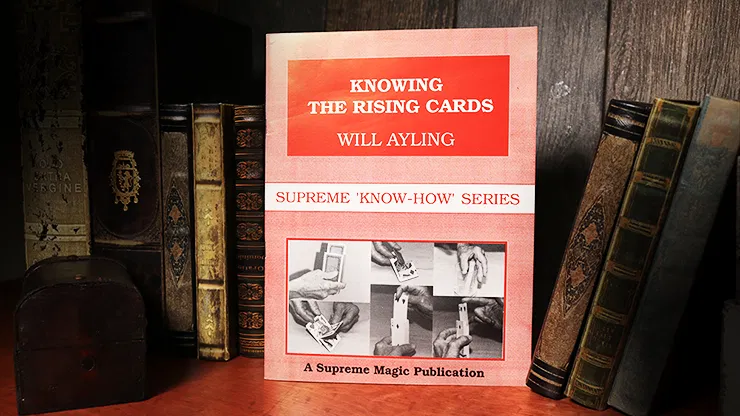 Knowing the Rising Card - image 1