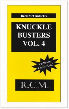 Knuckle Busters - Volume 4