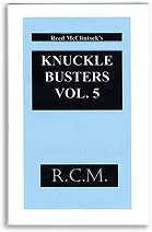 Knuckle Busters - Volume 5