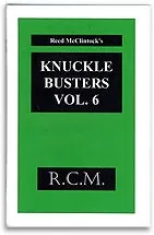 Knuckle Busters - Volume 6