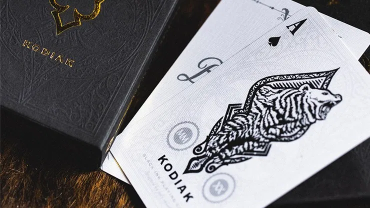 Kodiak Playing Cards - image 4