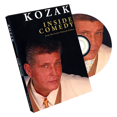 Kozak: Inside Comedy