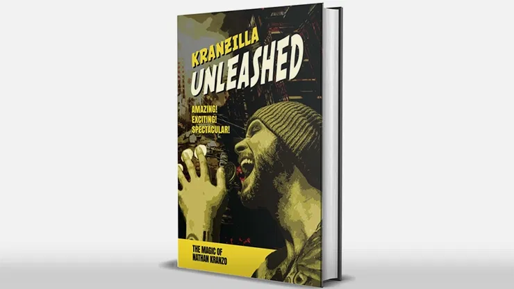 Kranzilla Unleashed: The Magic of Nathan Kranzo