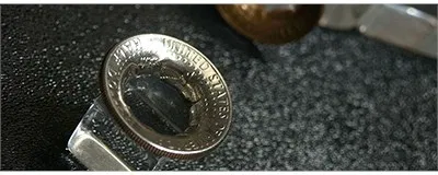 Karate Coin - Half Dollar (KuKarate | Kueppers) - image 3