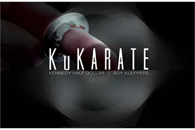 Karate Coin - Half Dollar (KuKarate | Kueppers) - image 1