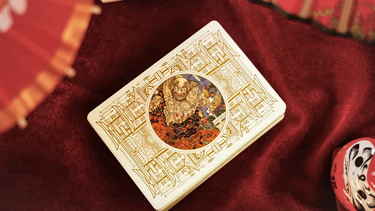 Kuniyoshi Special Edition Playing Cards - image 2