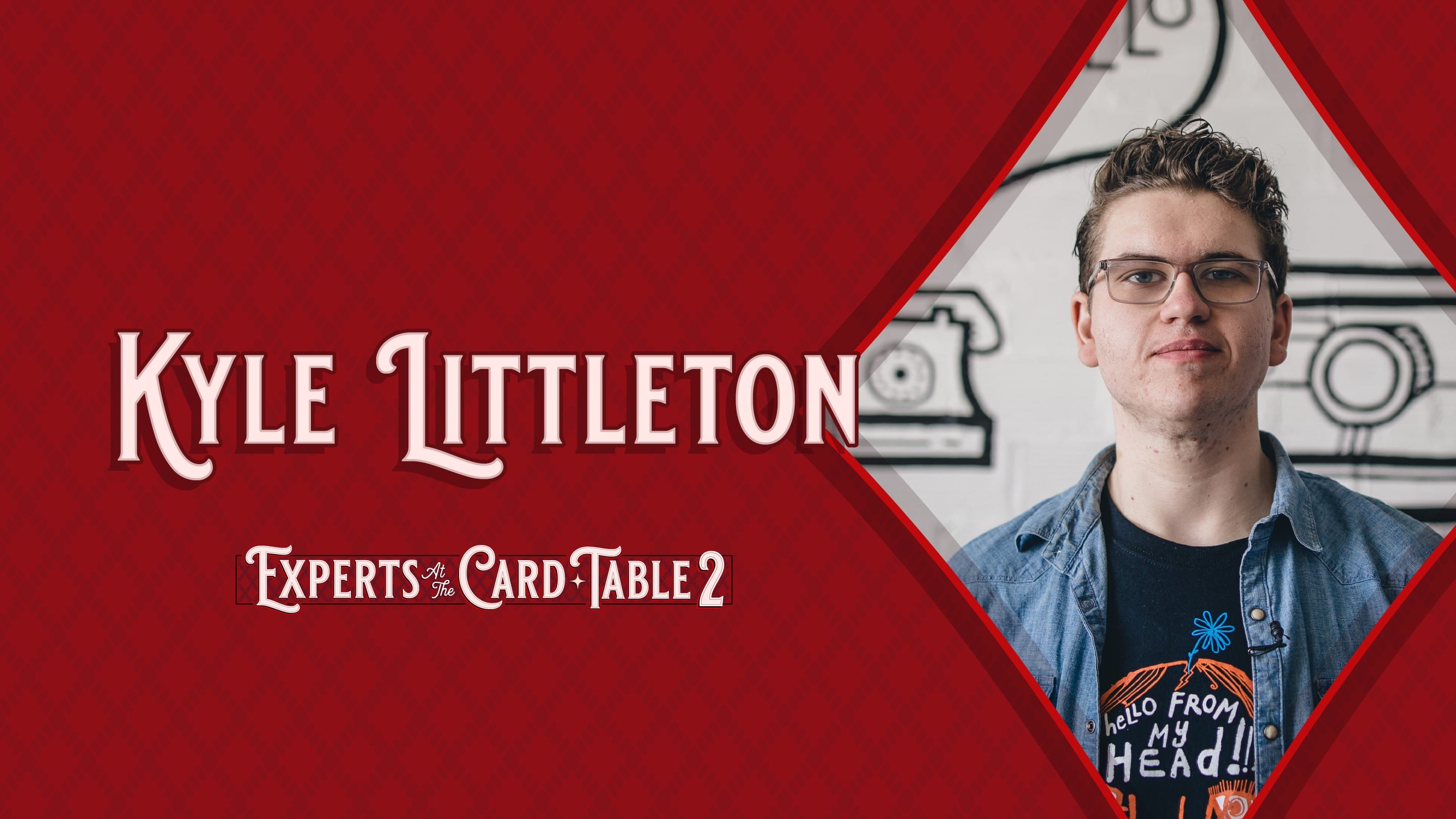 Kyle Littleton Lecture (Experts at the Card Table 2021)