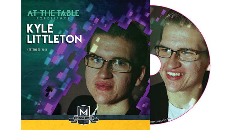 Kyle Littleton Live Lecture DVD