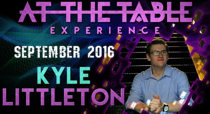 Kyle Littleton Live Lecture