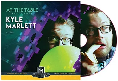 Kyle Marlett Live Lecture DVD