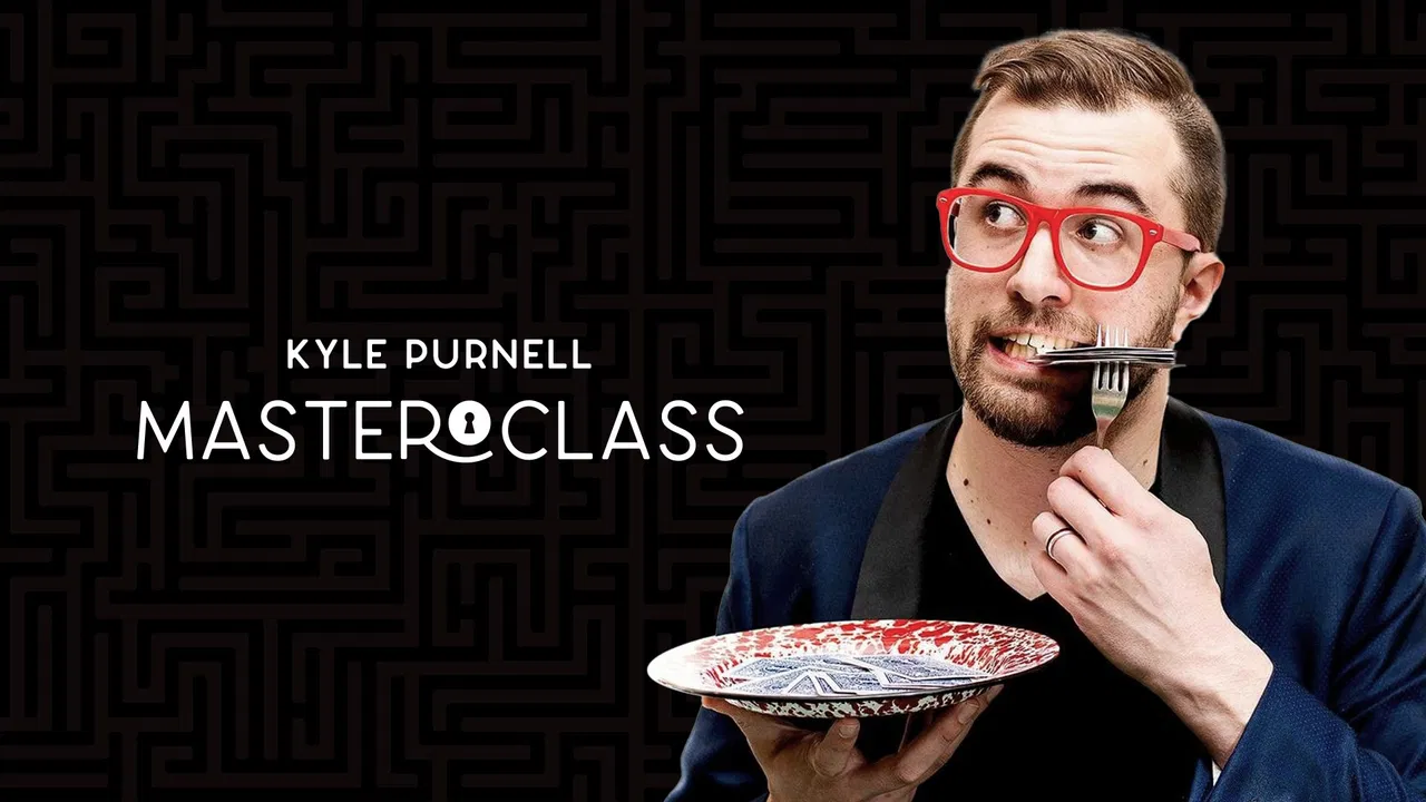 Kyle Purnell Masterclass