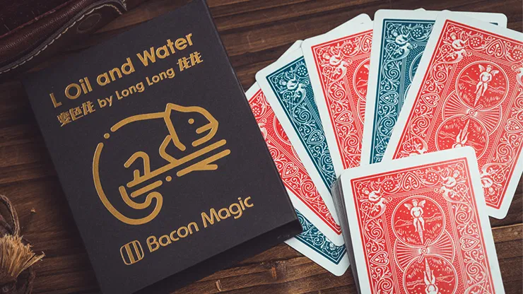 L Oil and Water - image 3