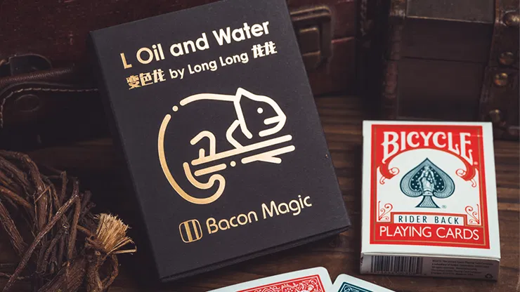 L Oil and Water - image 4
