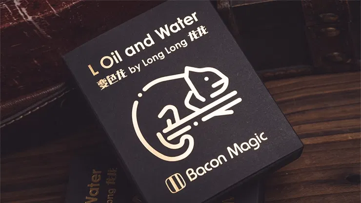 L Oil and Water - image 1