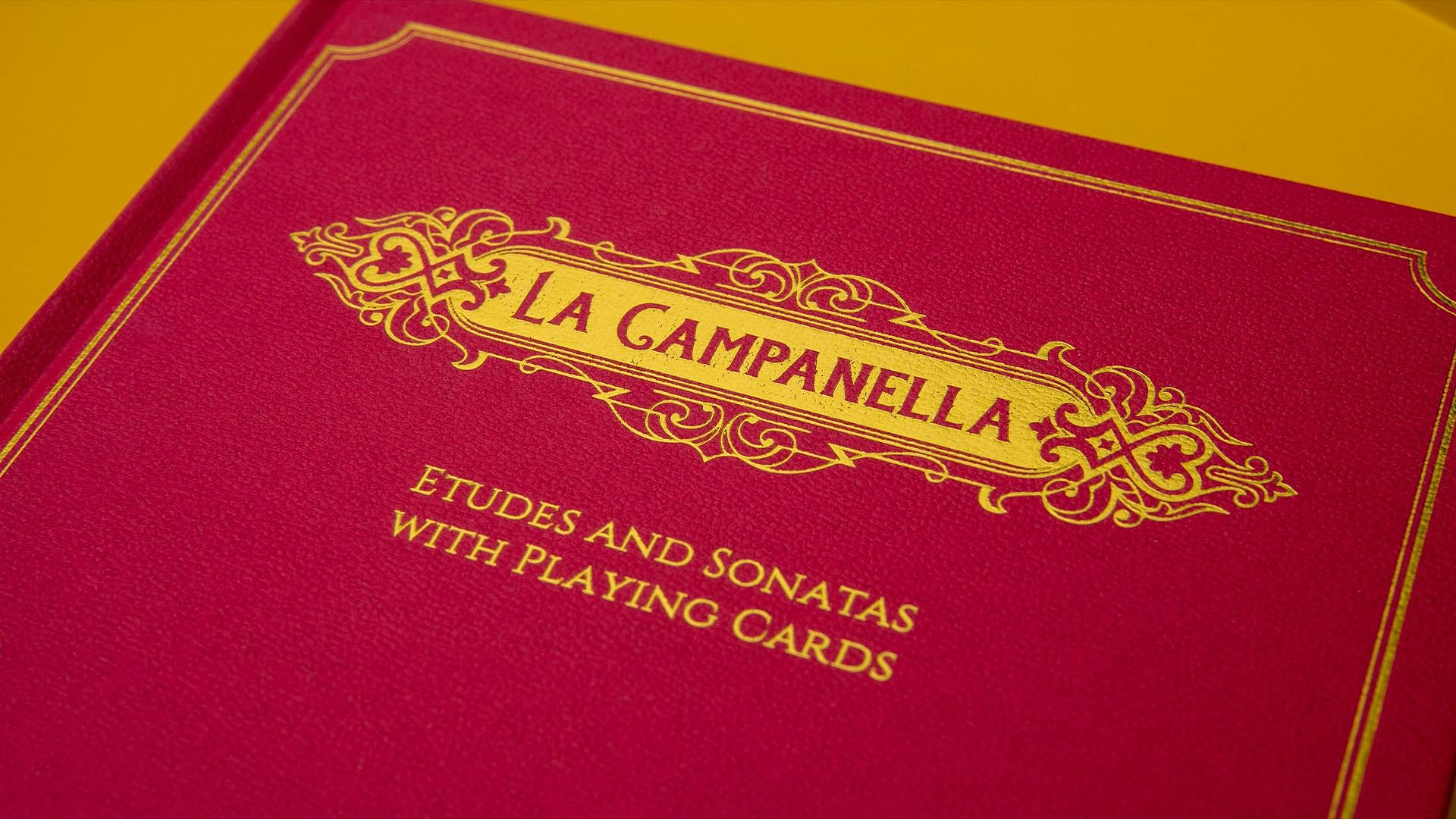 La Campanella  - magic