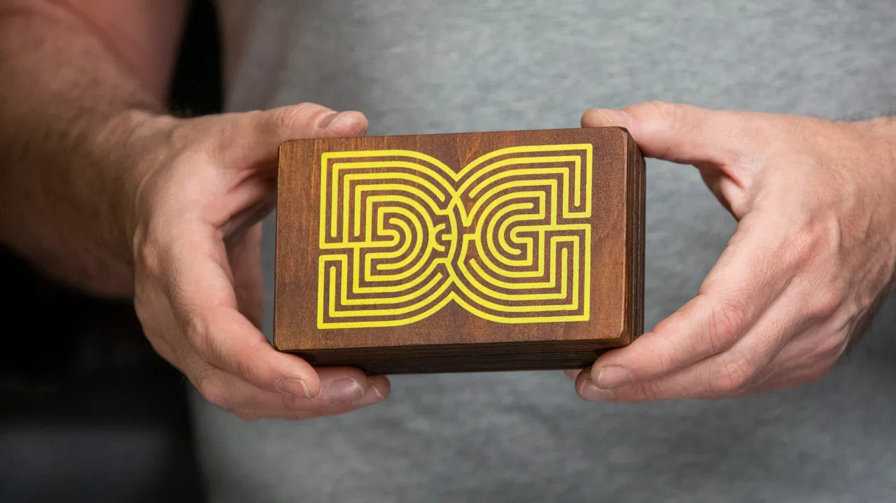 Labyrinth Puzzle Box  - image 2