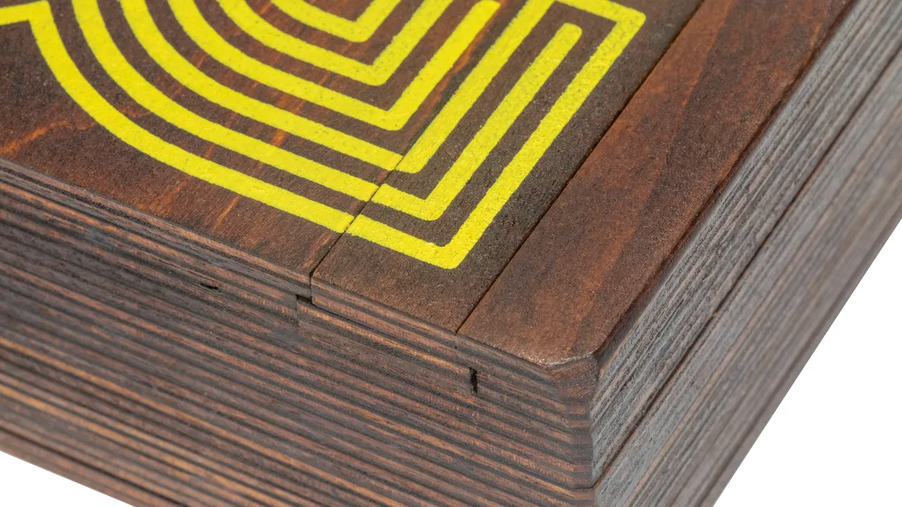 Labyrinth Puzzle Box  - image 4