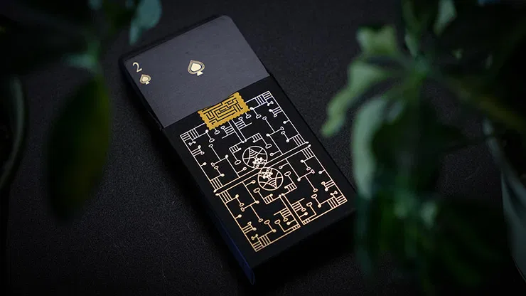 Labyrinthium Playing Cards - image 2