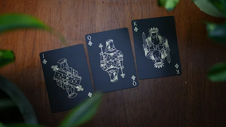 Labyrinthium Playing Cards - image 4