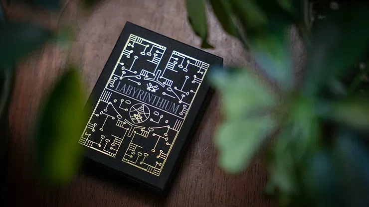 Labyrinthium Playing Cards - image 1