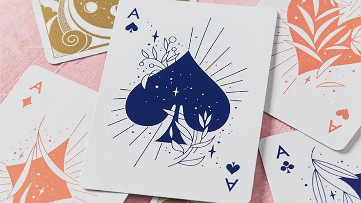 Lady Moon Playing Cards - image 5