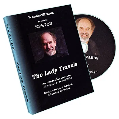 Lady Travels - image 1