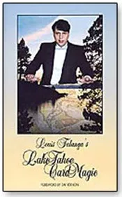 Lake Tahoe Card Magic