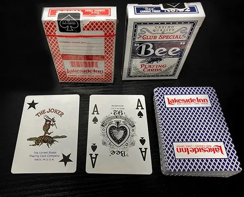 Lakeside Casino Playing Cards - image 2