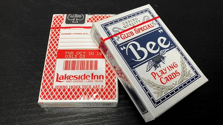 Lakeside Casino Playing Cards - image 3