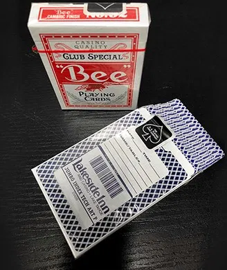 Lakeside Casino Playing Cards - image 4
