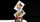 Fultons Lance Mountain Doughboy Skateboard Playing Cards - image 2