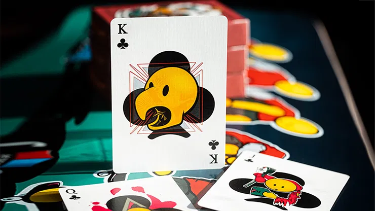 Fultons Lance Mountain Doughboy Skateboard Playing Cards - image 4