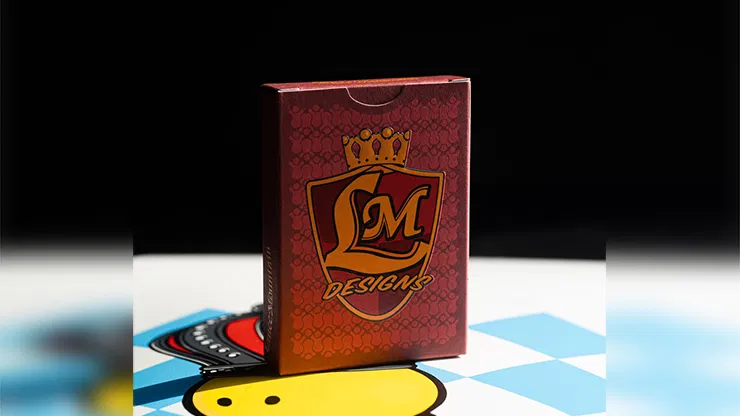 Fultons Lance Mountain Doughboy Skateboard Playing Cards - image 6