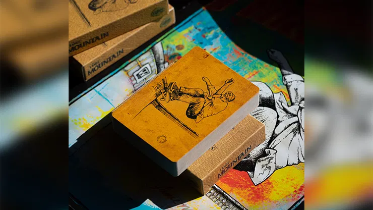 Lance Mountain Skating Skeletons Playing Cards - image 6