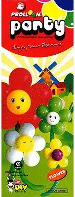 Large Flower Balloon Kit