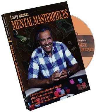 Larry Becker's Mental Masterpieces Volume 2