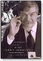 Larry Jennings Thoughts on Cards
