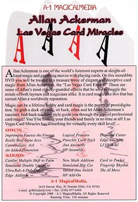 Las Vegas Card Miracles - image 2