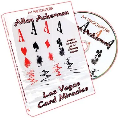 Las Vegas Card Miracles - image 1