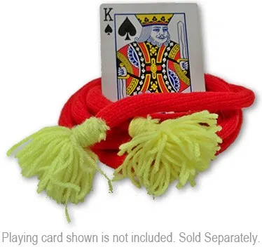 Lassoing A Card - Advanced - Deluxe - Woolen*