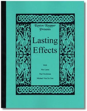 Lasting Effects