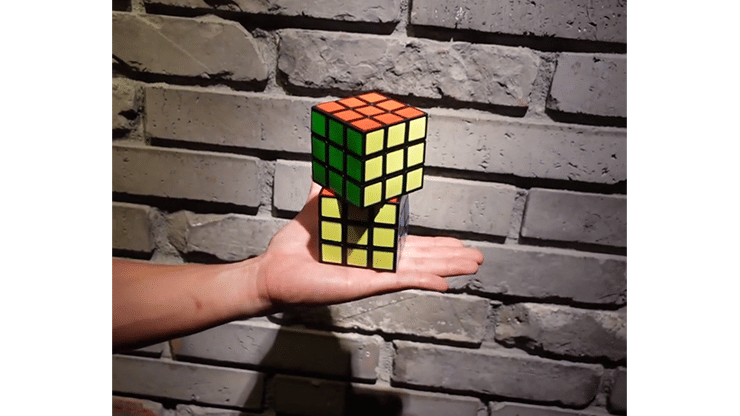 Latex Cube - thumbnail 2