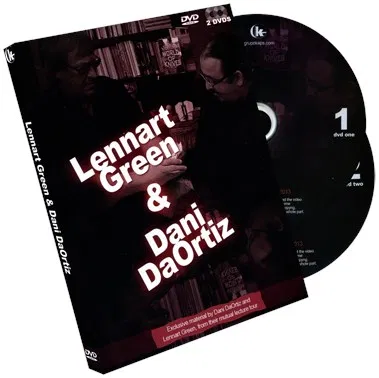 L&D Lennart Green & Dani DaOrtiz