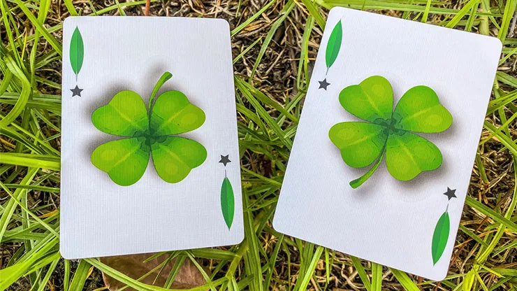 Leaf Playing Cards - image 3