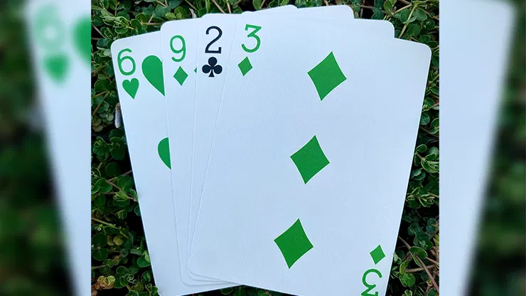 Leaf Playing Cards - image 5