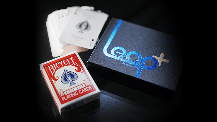 Leap+ - magic